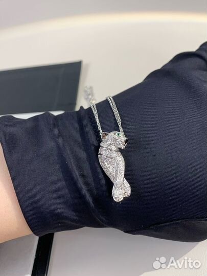 Кулон cartier Parthere