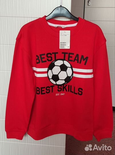 Спортивный костюм H&M 140р