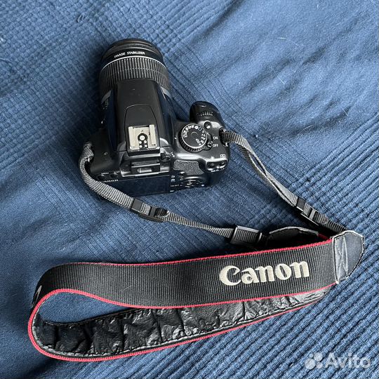 Фотоаппарат Canon EOS 450d