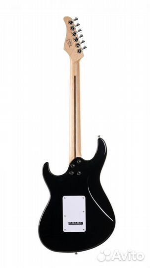 Электрогитара Cort G200-BLK