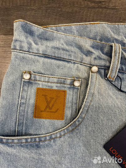 Louis vuitton джинсы