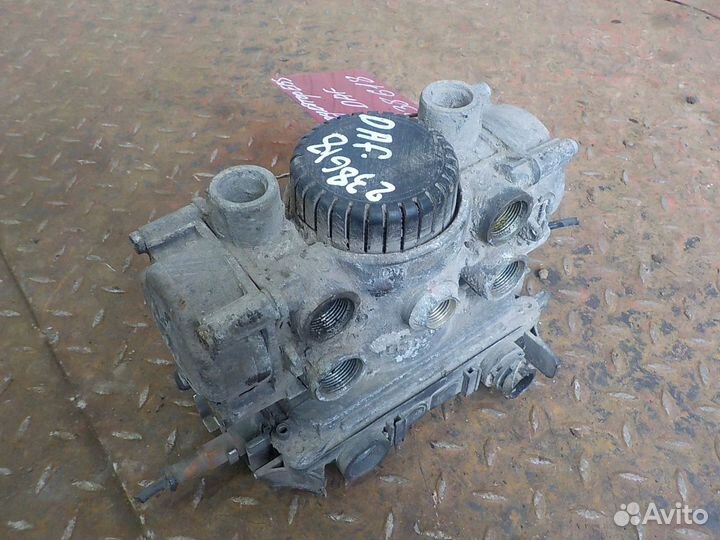 Модулятор EBS DAF CF85 CF 1607917