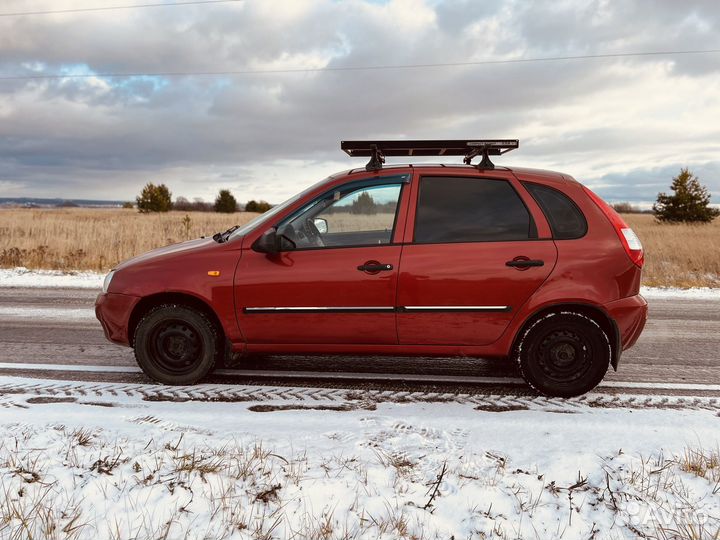 LADA Kalina 1.6 МТ, 2011, 167 000 км