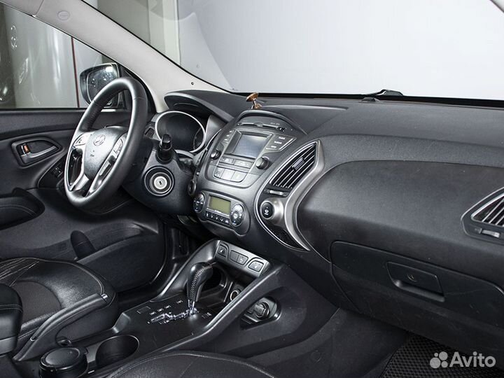 Hyundai ix35 2.0 AT, 2014, 116 283 км
