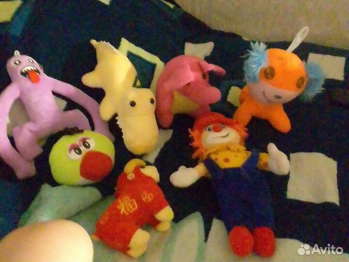 Мягкая игрушка