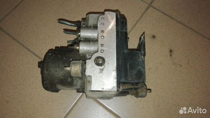 Блок ABS SsangYong korando