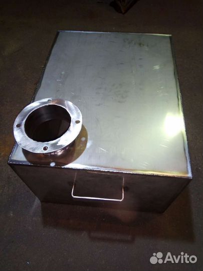 Ёмкость из нержавейки