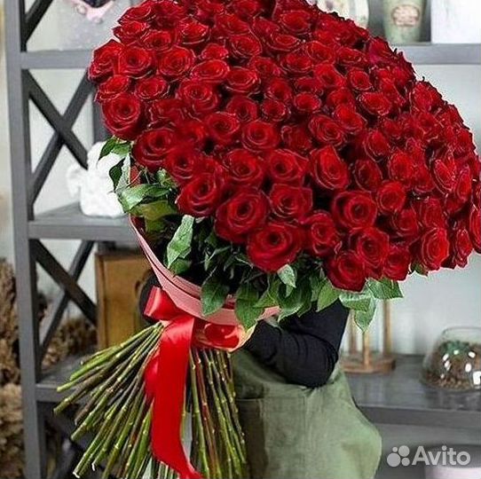 51 Роза, Букеты Цветы Розы 25 101 501 1001