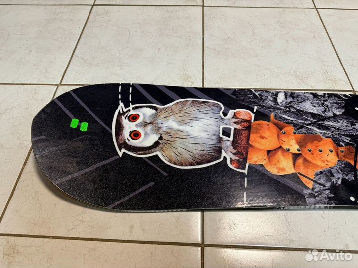 Сноуборд Lib Tech Swiss Knife - 155