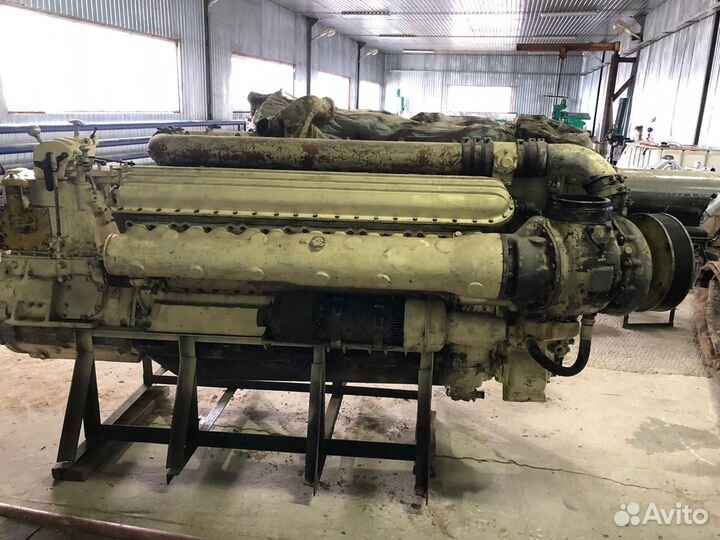 Дизель судовой М401 А