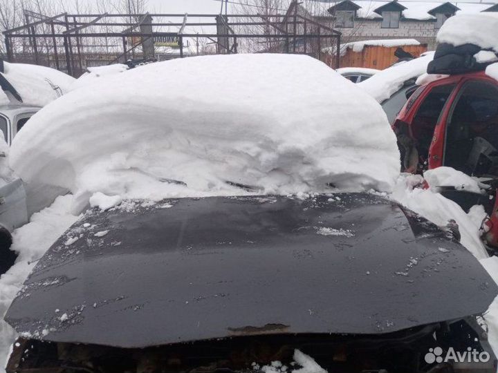 Капот Kia Shuma 1998