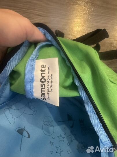 Детский рюкзак Samsonite