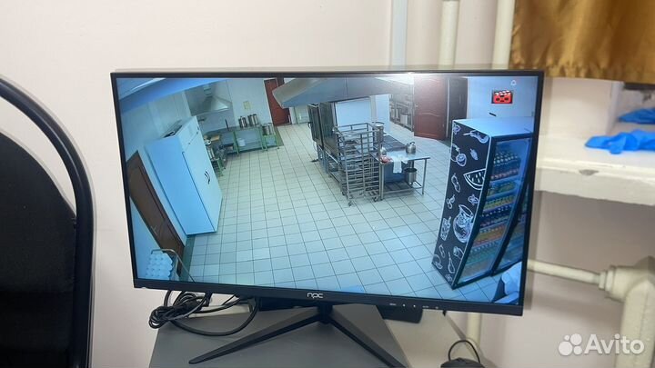 Установка и продажа видеонаблюдения