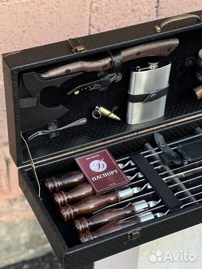 Шашлычный набор