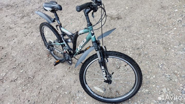 Велосипед подростковый Stels Challenger