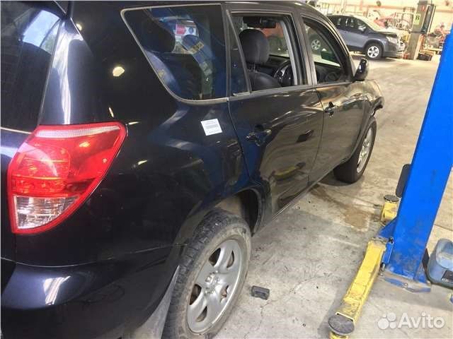 Разбор на запчасти Toyota RAV 4