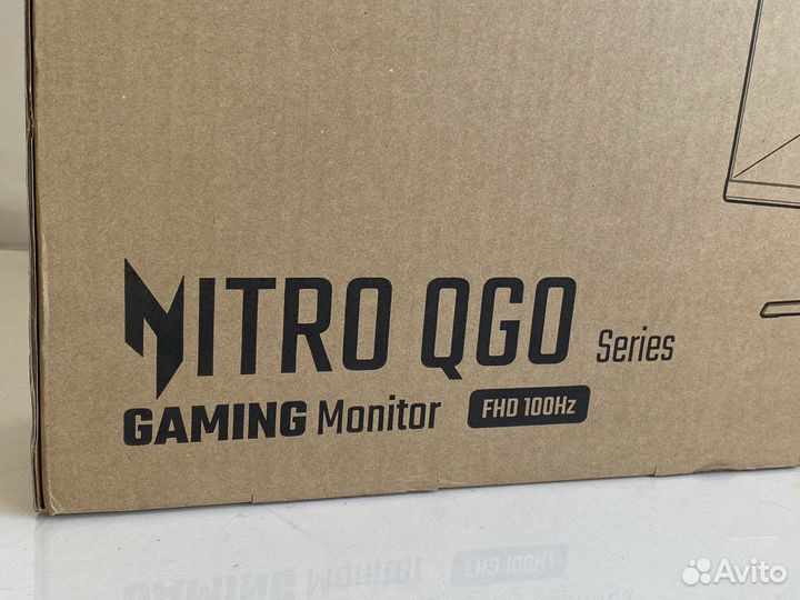 Монитор Acer Nitro 24