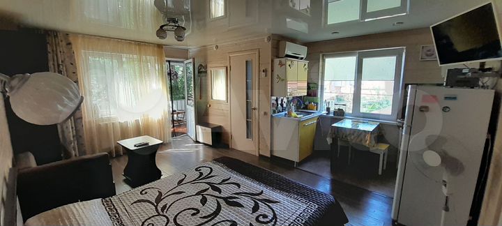 Комната 35 м², 2/2 эт.