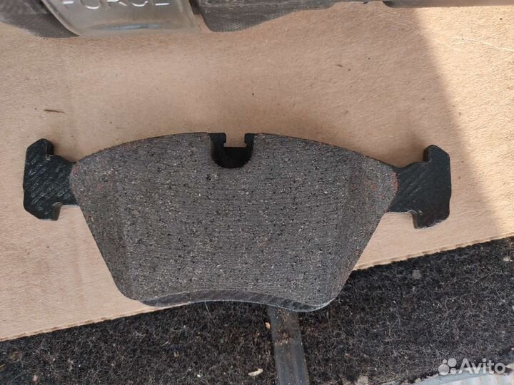 Тормозные колодки Фольксваген Т4