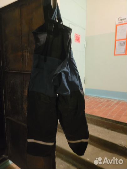 Спецодежда штаны