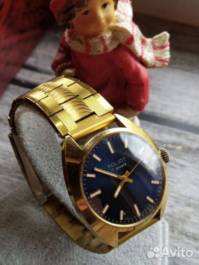 Часы Полёт СССР