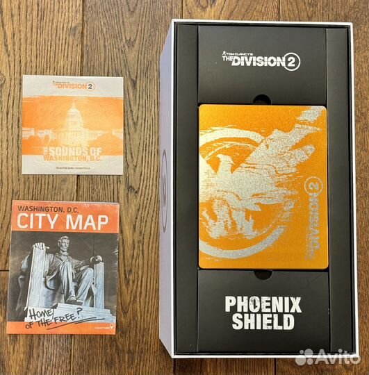 Tom Clancy's The Division 2. Phoenix Shield