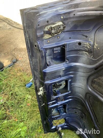 Крышка багажника Opel Omega