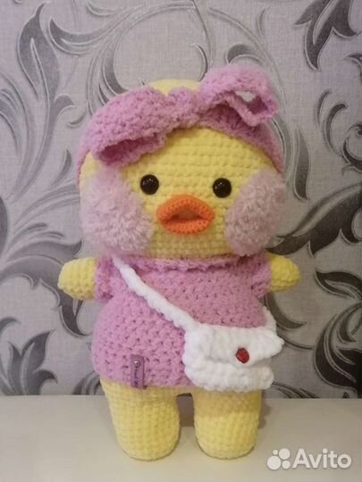 Вяжу на заказ игрушки любой сложности