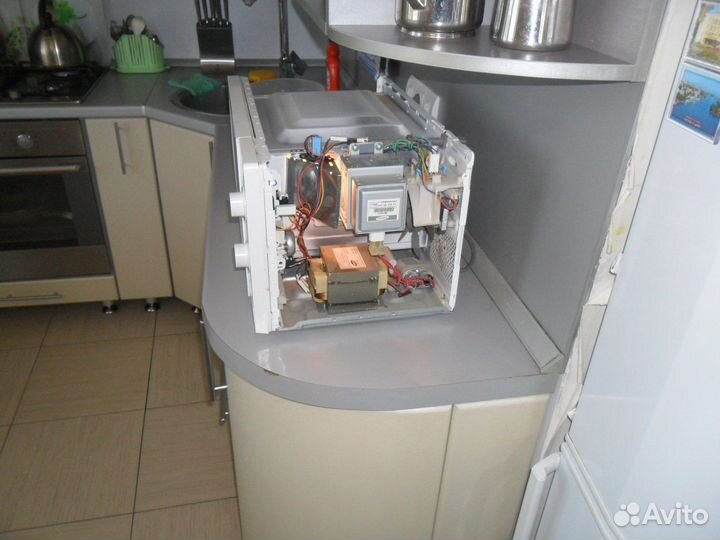 Ремонт бытовой техники