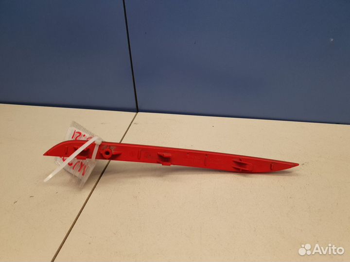 Отражатель в бампер задний правый Mercedes S-klass