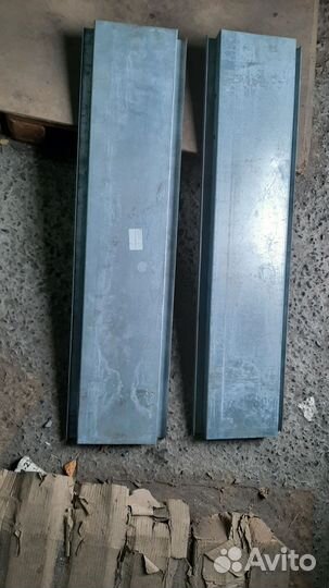 Трап для прицепа для снегохода