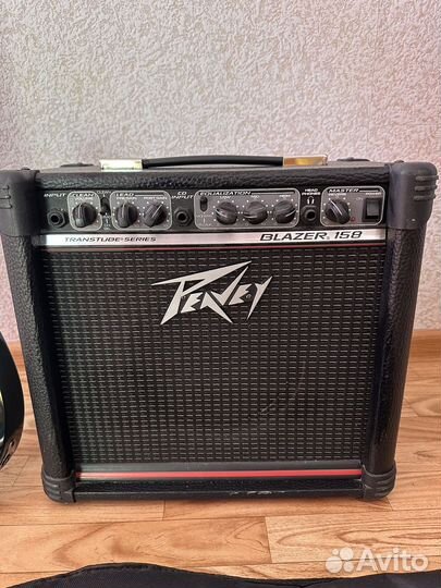 Гитарный комбоусилитель