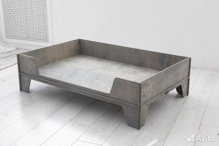 Кровать-диван для собак средних и крупных пород