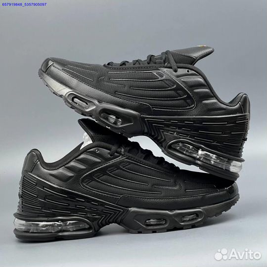 Nike TN Black (Арт.80779)