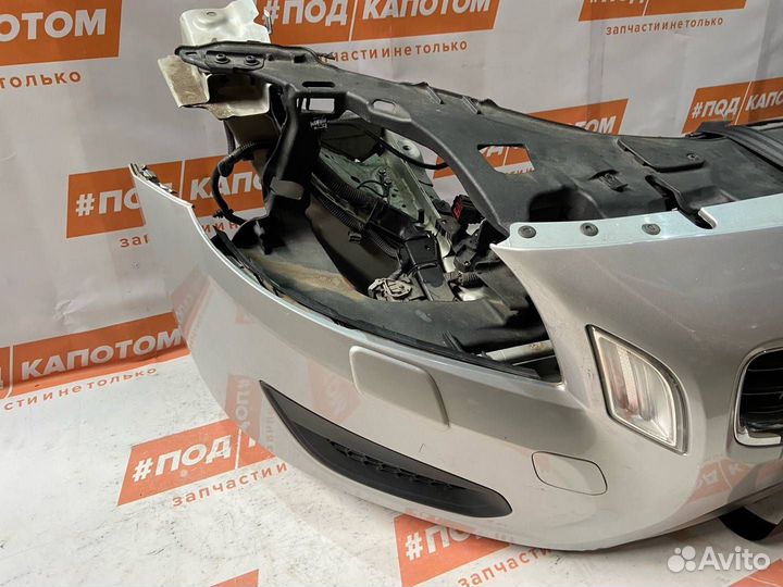 Ноускат Бампер Volvo S60 2 2012 31299993