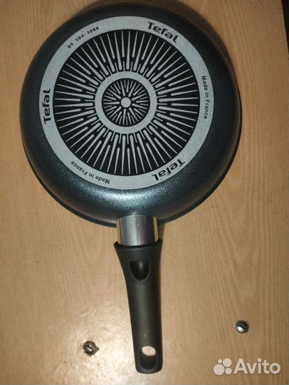 Сковорода tefal 22 intense