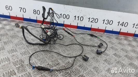 Парктроник задний nissan note E11 (AEA18HL02)