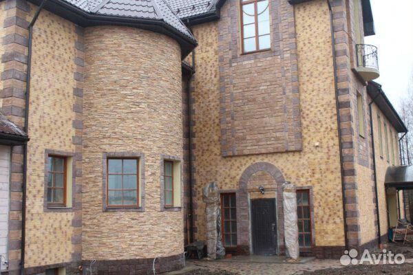 Фасадные термопанели бакс Вип кирпич вк-127