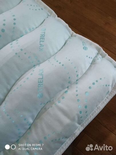 Матрац ортопедический Trelax полуторный, М110/190