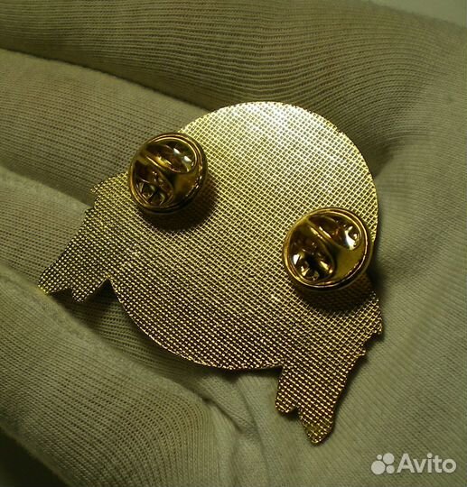 Значок Юбилей Sturgis Black Hills USA