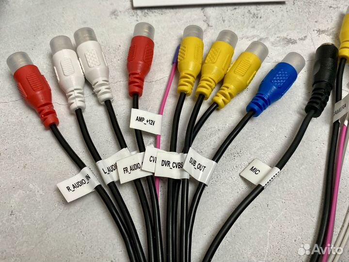 Магнитола android Hyundai Solaris 4/64 с DSP