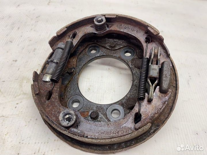 Механизм ручного тормоза задний левый Kia Ceed