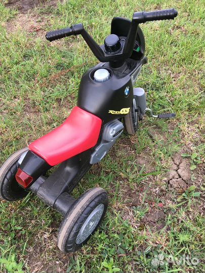 BMW Велосипед