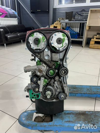 Двигатель JAC t8 pro 2,4