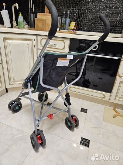 Коляска прогулочная Parusok Evo Pro