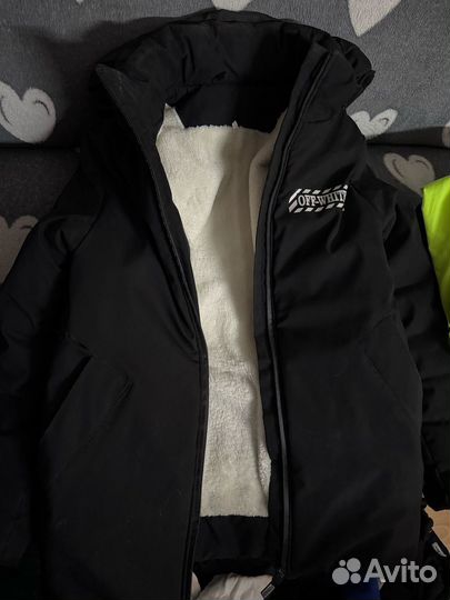 Куртка подросткова