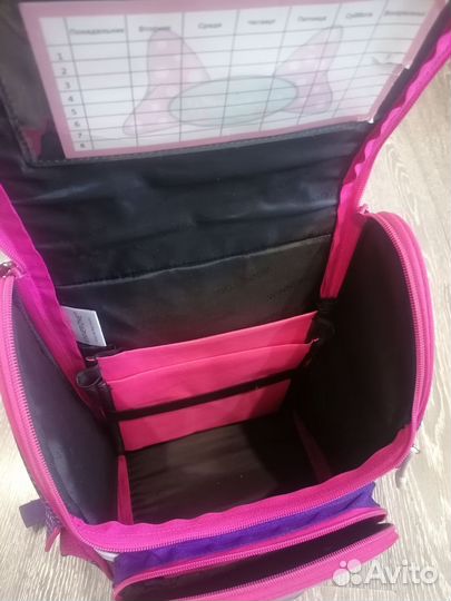 Рюкзак школьный для девочки