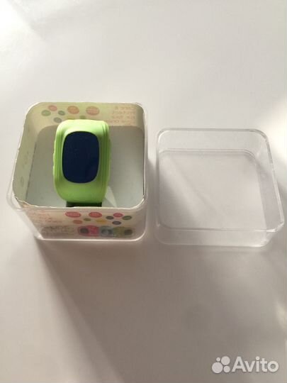 Детские часы с gps