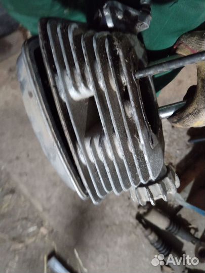 Коленвал мотоцикла днепр11