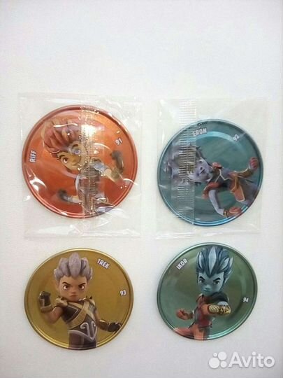 Киндер новый год серия 2020 г и др